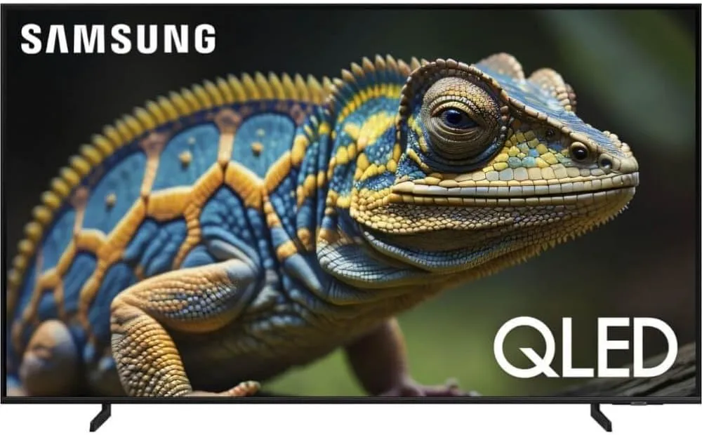 65" 4K Q60D QLED TV With IR Touchframe and Mini PC