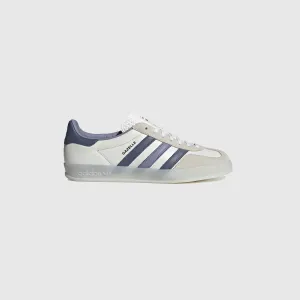 Adidas Gazelle Indoor - Core White / Preloved Lilac / Offwhite
