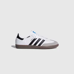 Adidas Samba OG - Cloud White / Core Black / Clear Granite