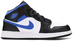 Air Jordan 1 Mid GS 'Game Royal'