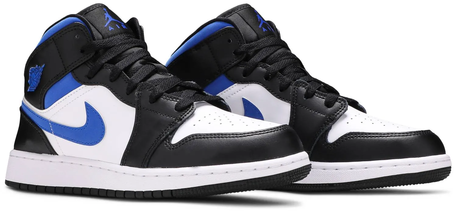 Air Jordan 1 Mid GS 'Game Royal'