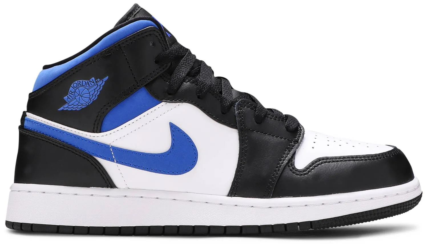 Air Jordan 1 Mid GS 'Game Royal'
