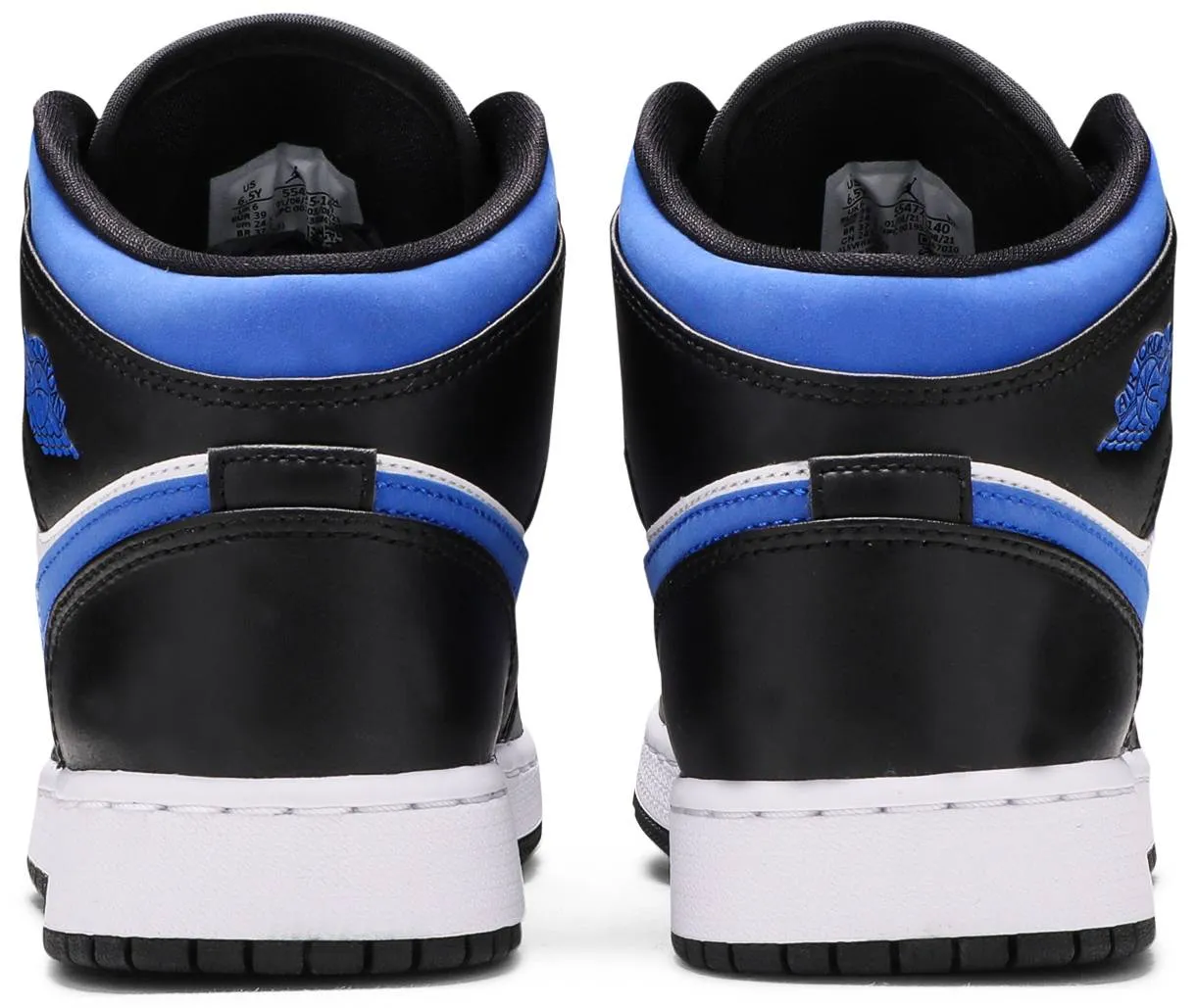 Air Jordan 1 Mid GS 'Game Royal'
