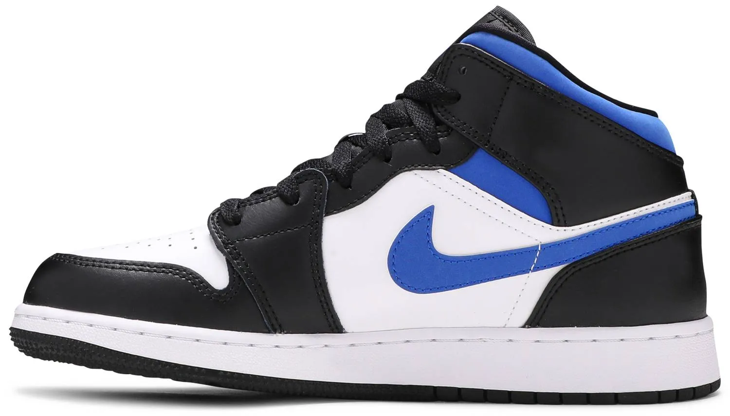 Air Jordan 1 Mid GS 'Game Royal'