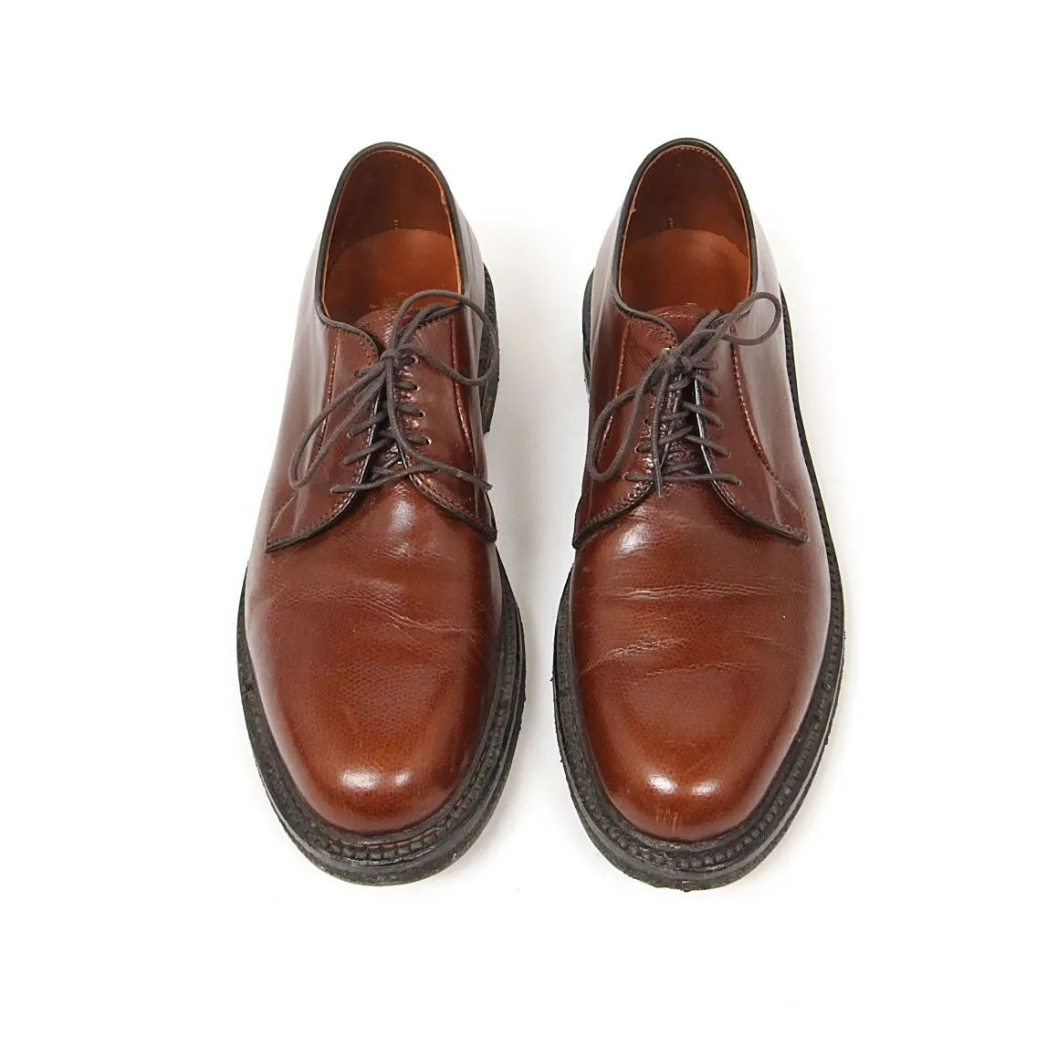 Alden Leather Derbies Size US8