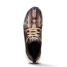 Ariat Fuse Neutral Blanket Print #4630