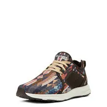 Ariat Fuse Neutral Blanket Print #4630