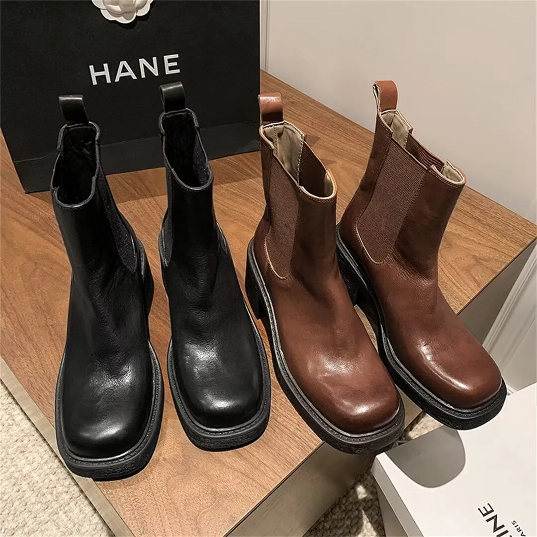 Aurelyx Effortless Elegance Stieletto Booties