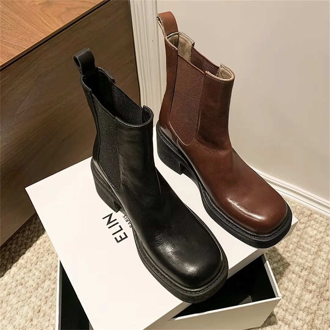 Aurelyx Effortless Elegance Stieletto Booties