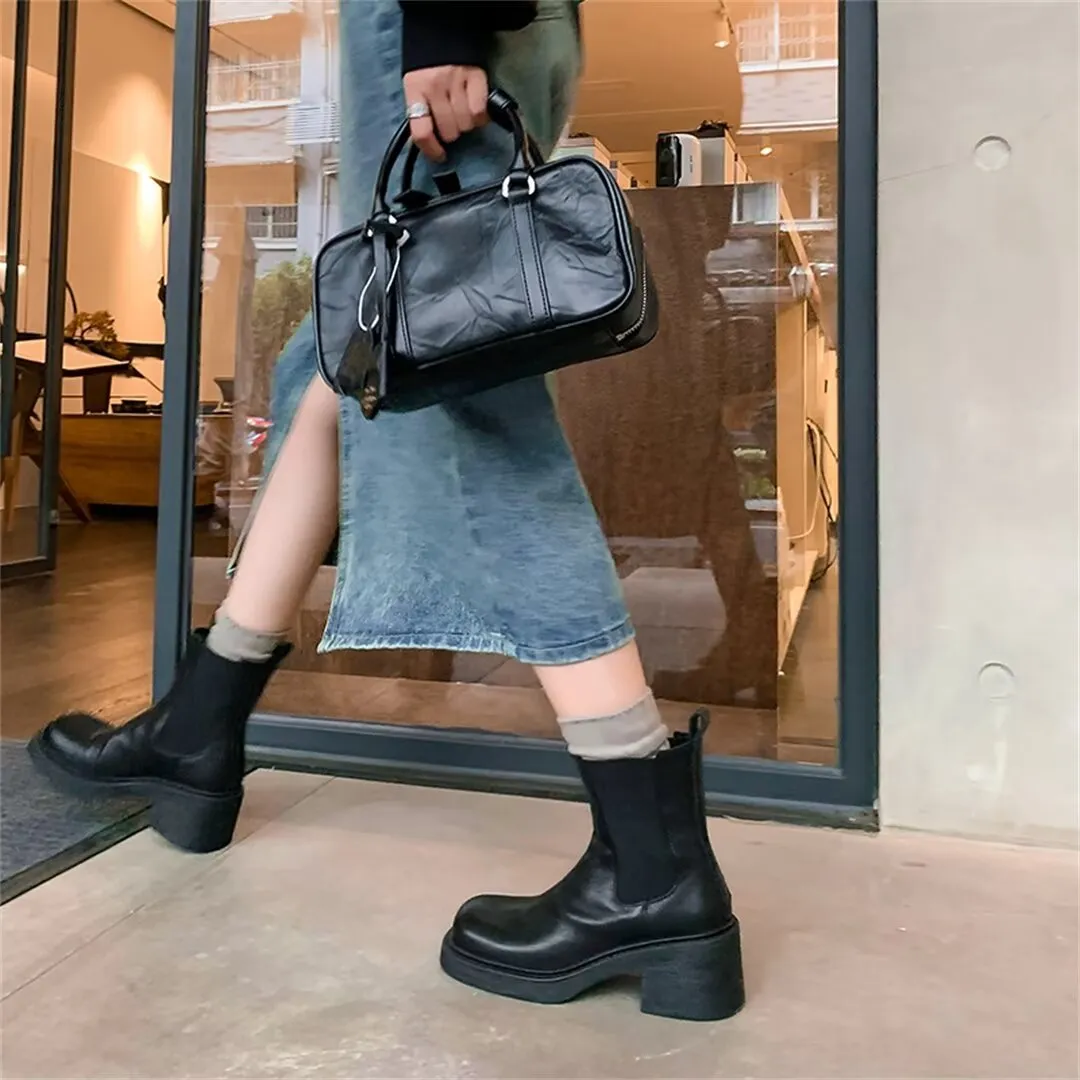Aurelyx Effortless Elegance Stieletto Booties
