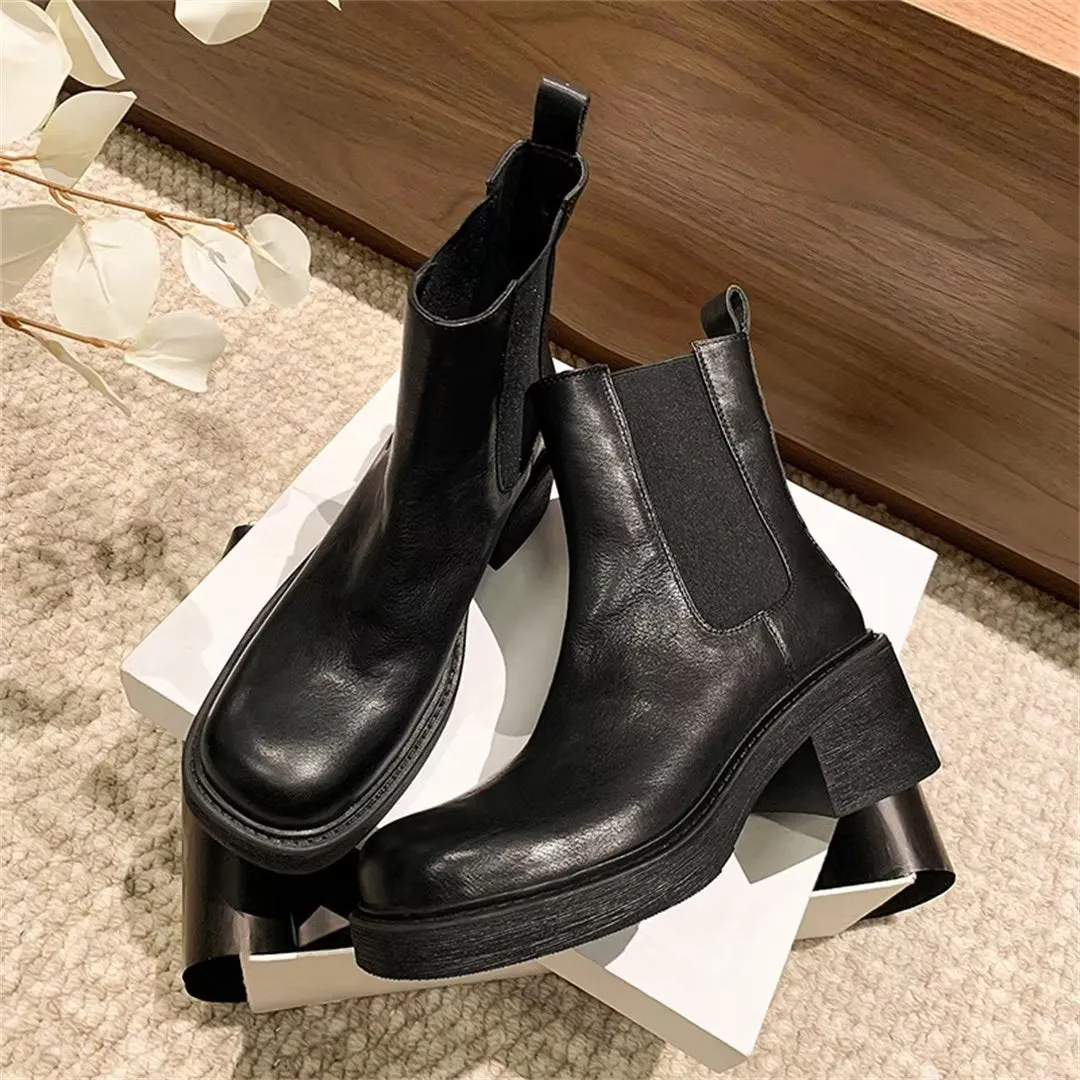 Aurelyx Effortless Elegance Stieletto Booties