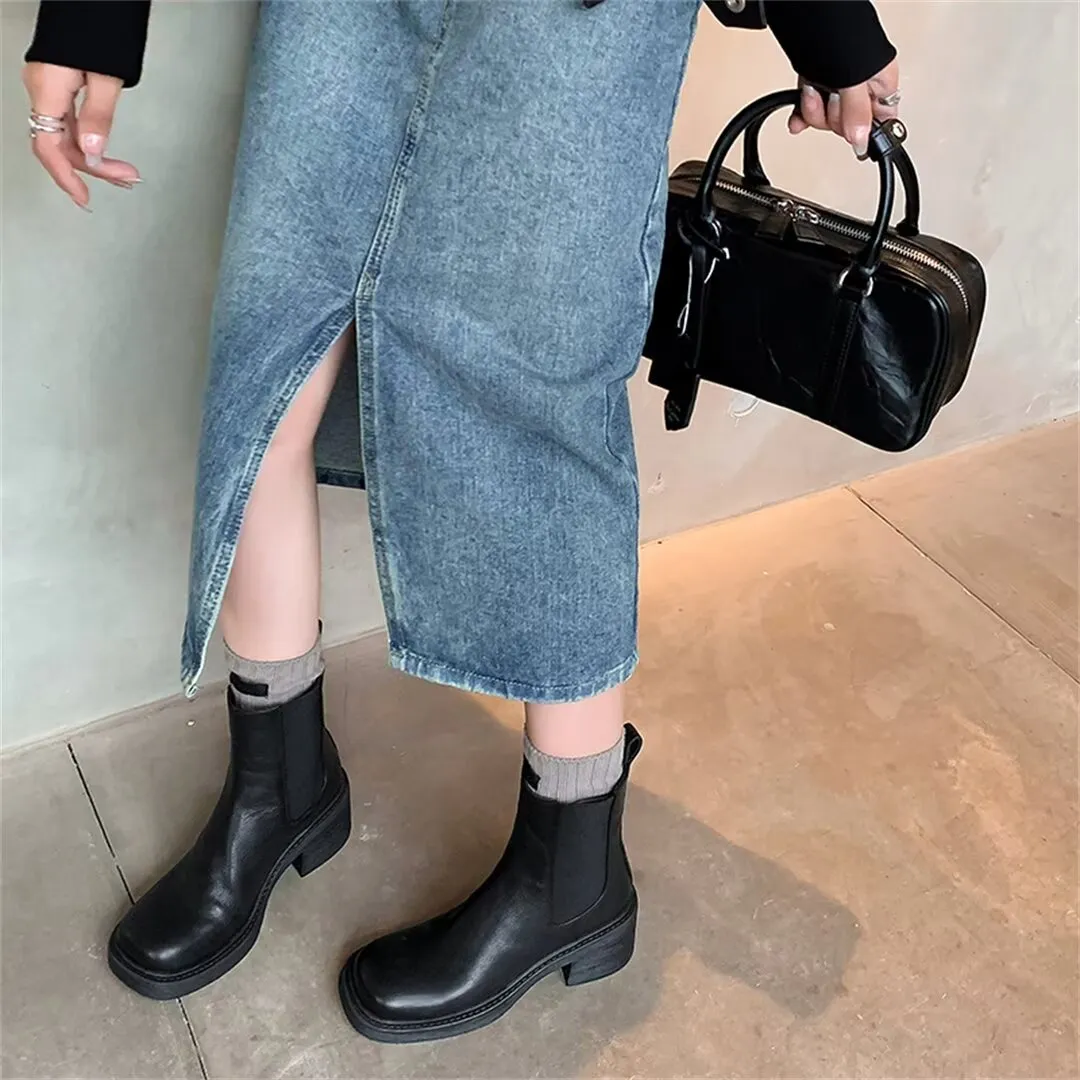 Aurelyx Effortless Elegance Stieletto Booties