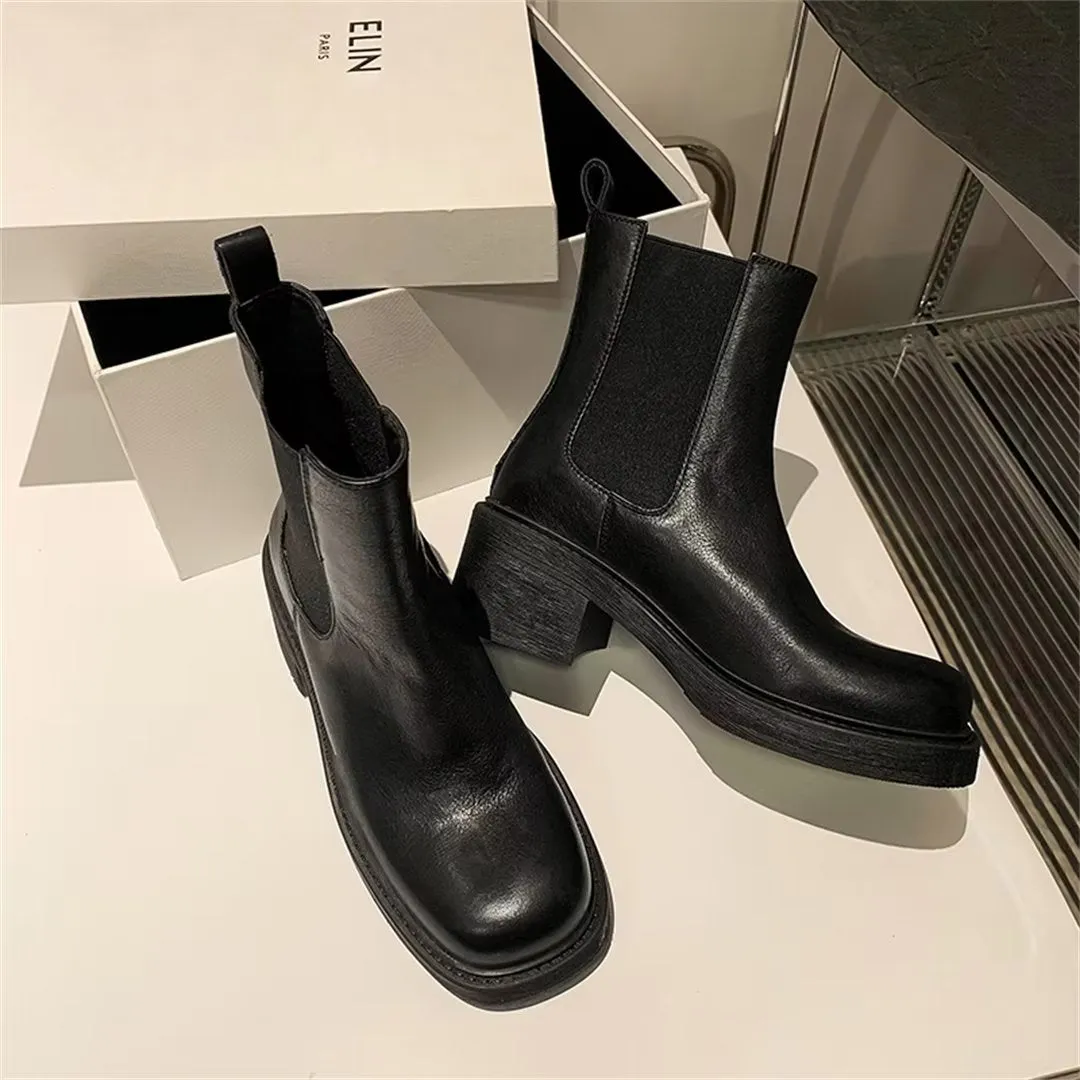 Aurelyx Effortless Elegance Stieletto Booties
