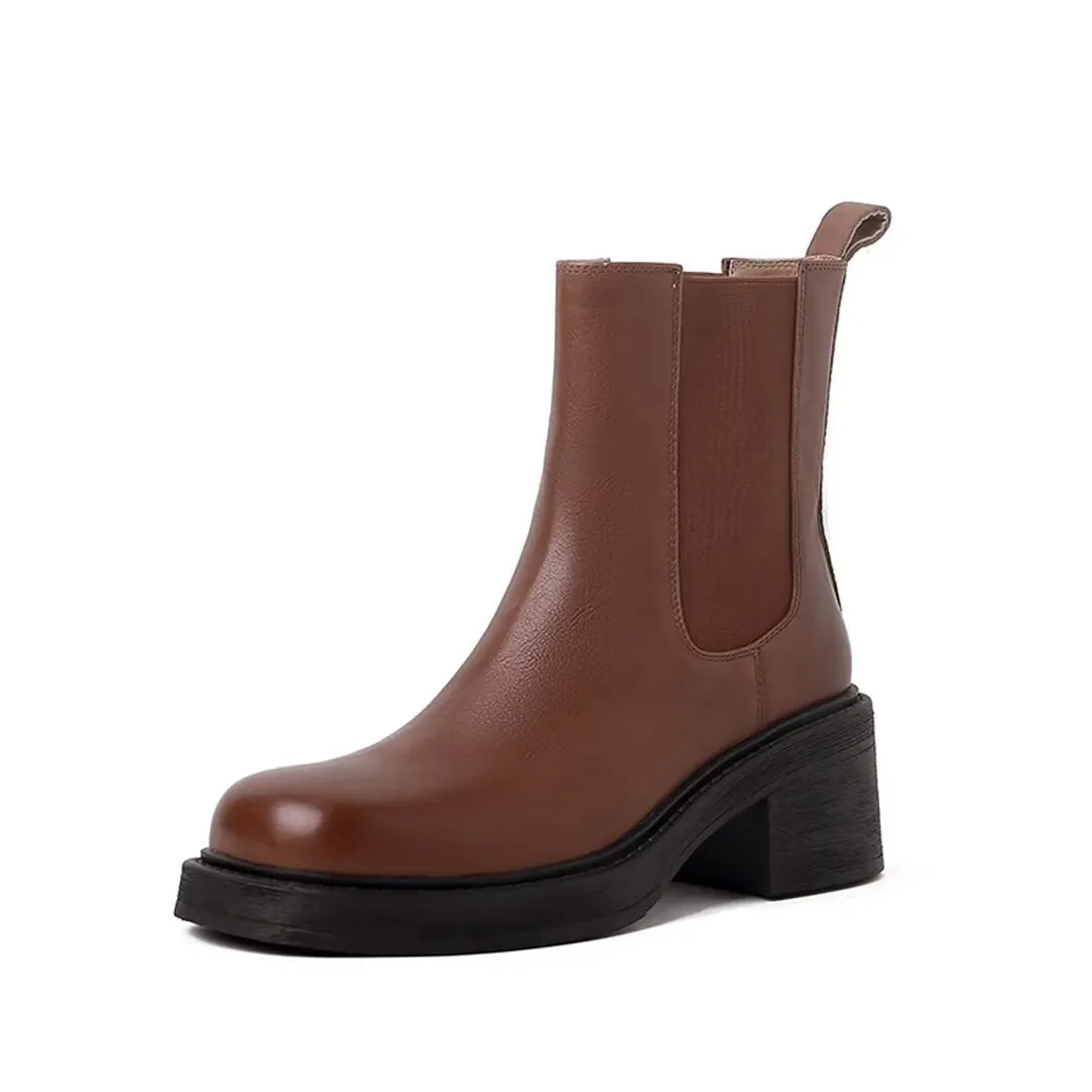 Aurelyx Effortless Elegance Stieletto Booties