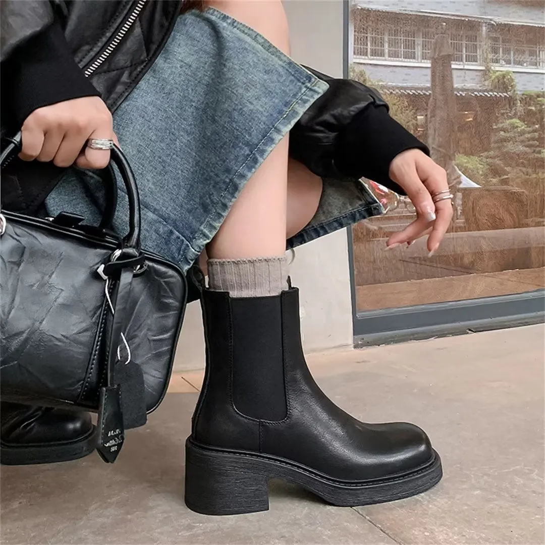 Aurelyx Effortless Elegance Stieletto Booties