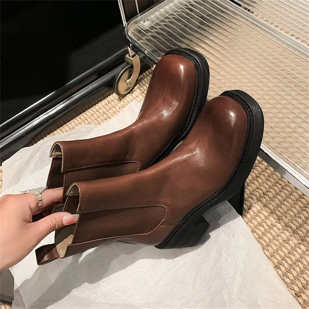 Aurelyx Effortless Elegance Stieletto Booties