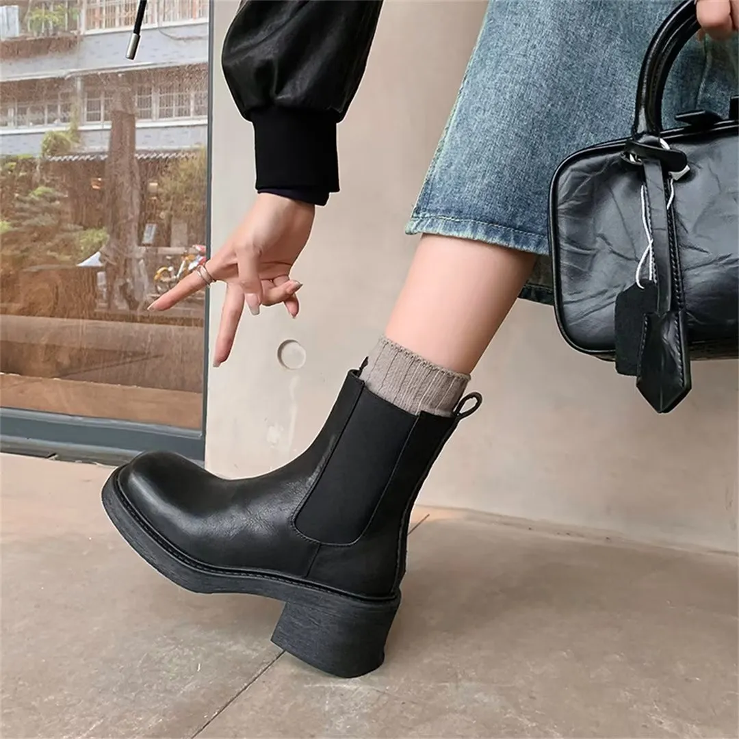 Aurelyx Effortless Elegance Stieletto Booties