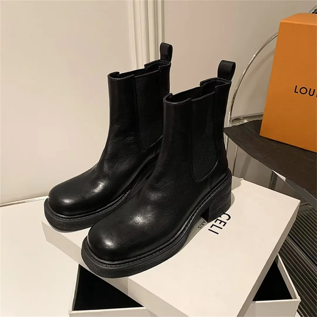 Aurelyx Effortless Elegance Stieletto Booties