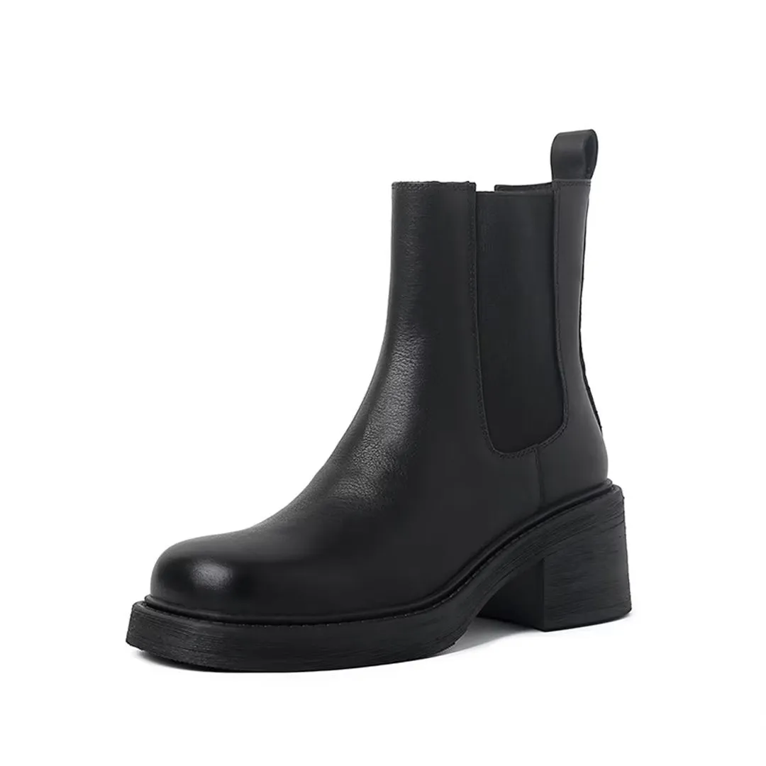 Aurelyx Effortless Elegance Stieletto Booties