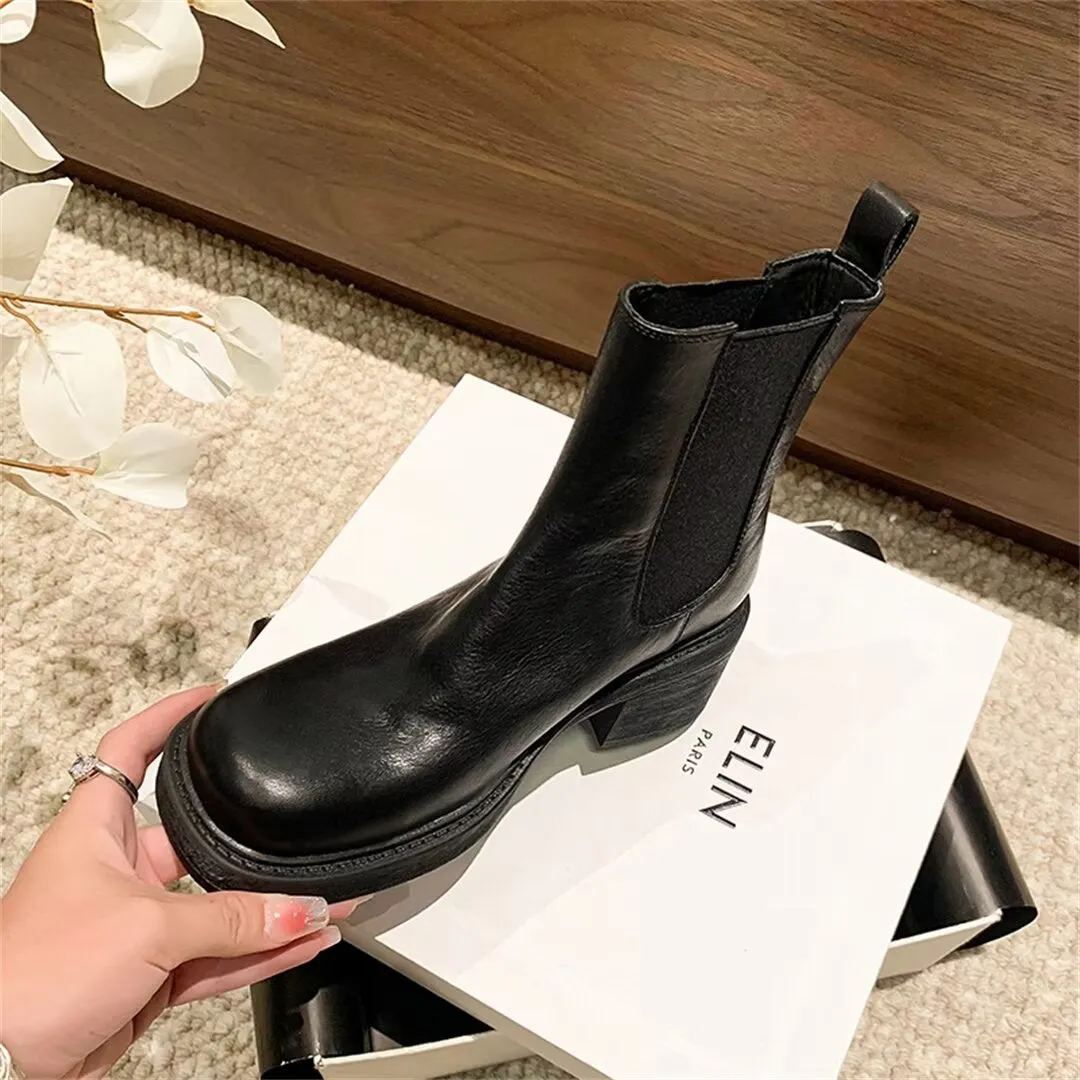 Aurelyx Effortless Elegance Stieletto Booties