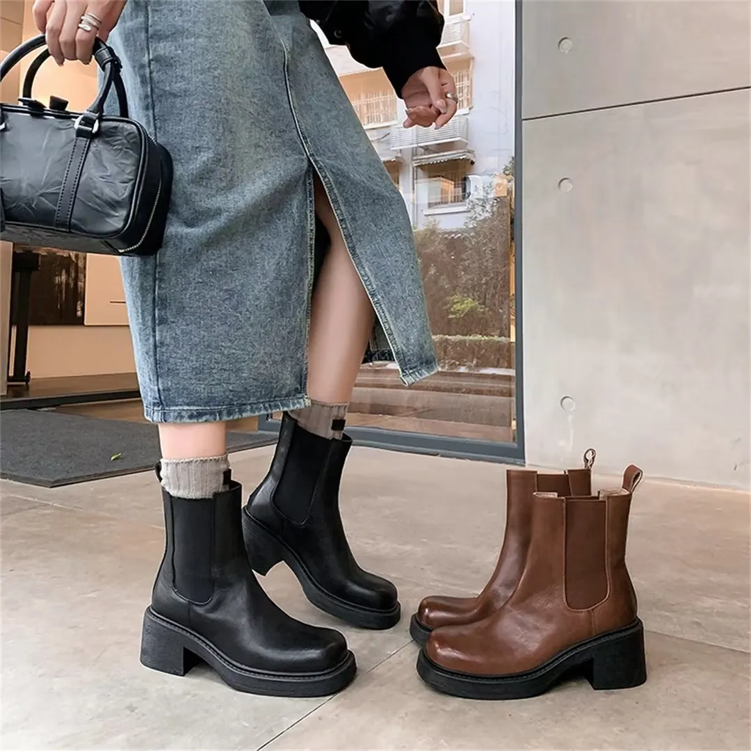 Aurelyx Effortless Elegance Stieletto Booties