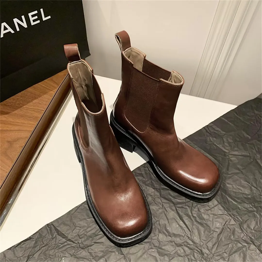 Aurelyx Effortless Elegance Stieletto Booties