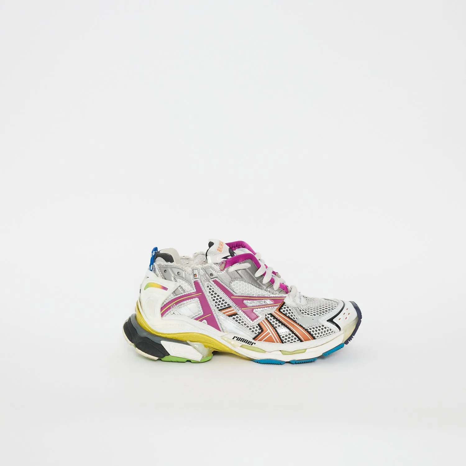 Balenciaga Runner Trainers Sz 40