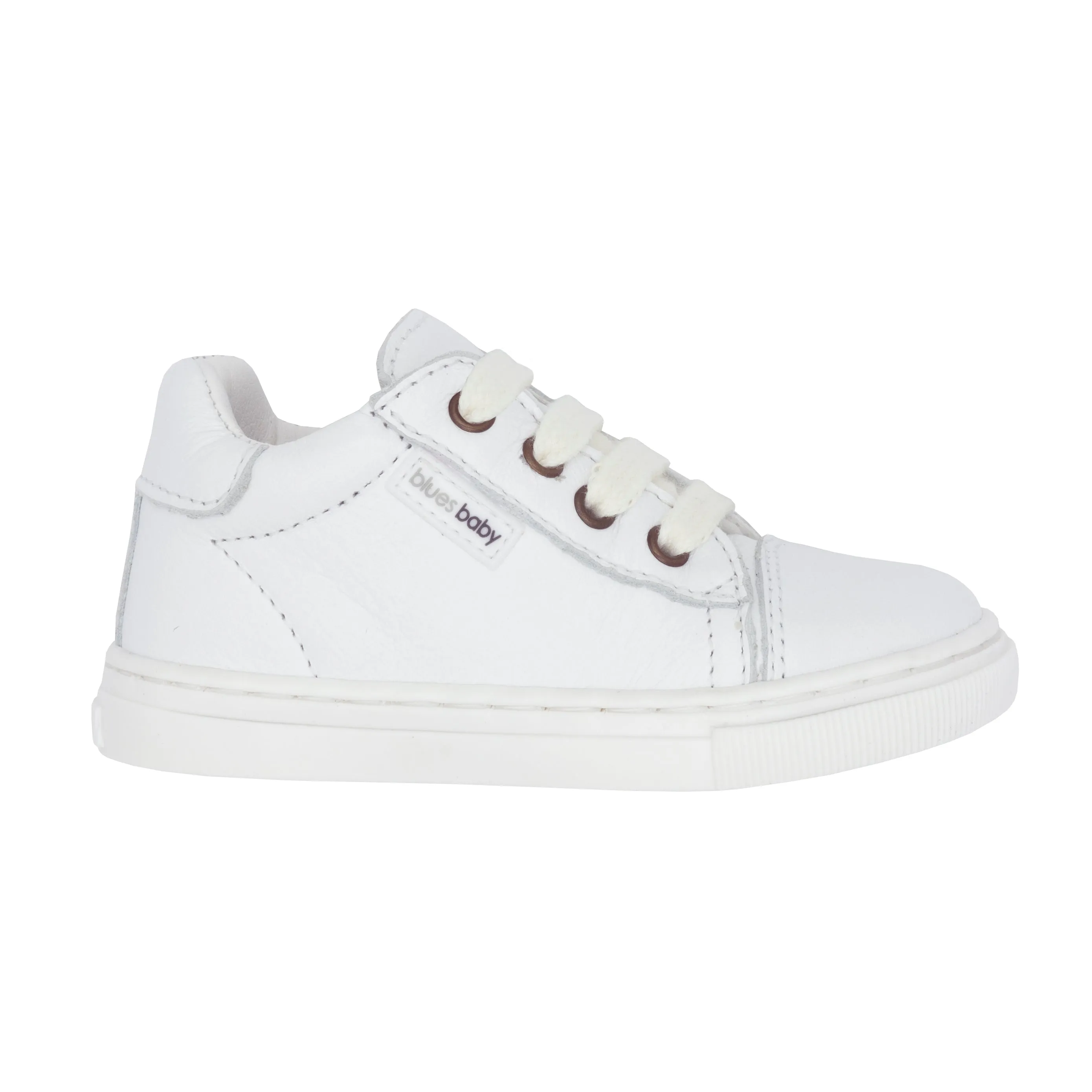 BB8001 "Jack" Boys Lace Up Trainer