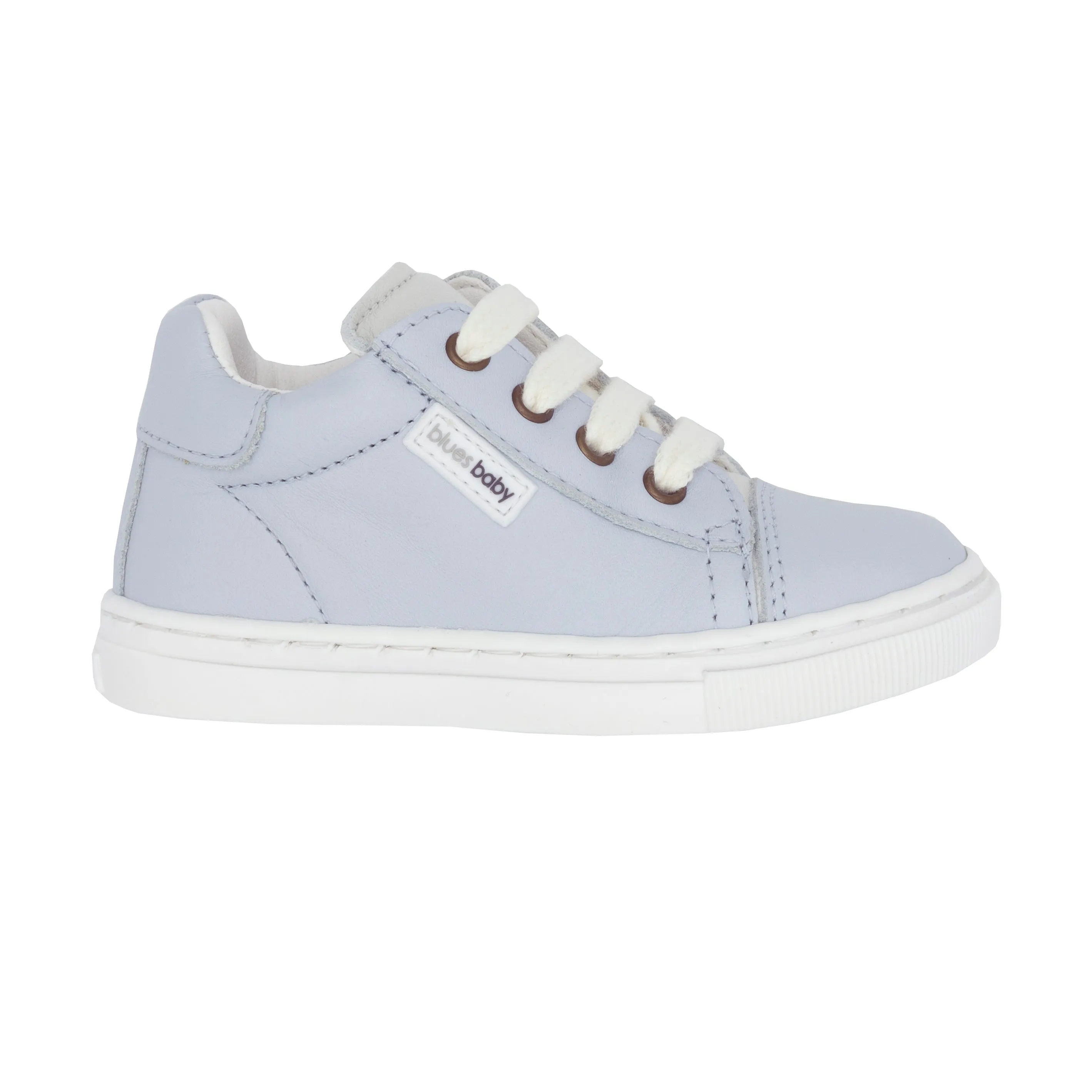 BB8001 "Jack" Boys Lace Up Trainer