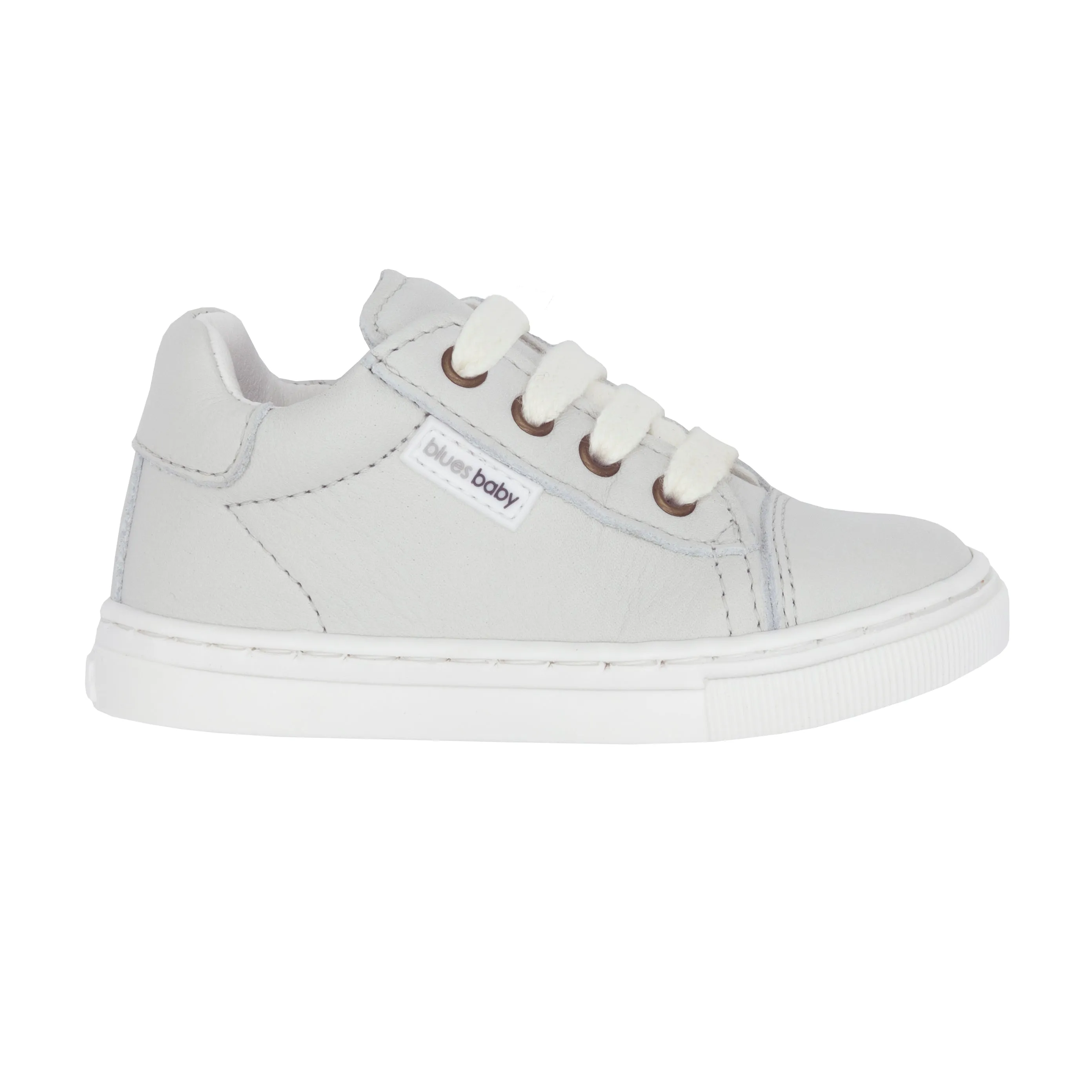 BB8001 "Jack" Boys Lace Up Trainer