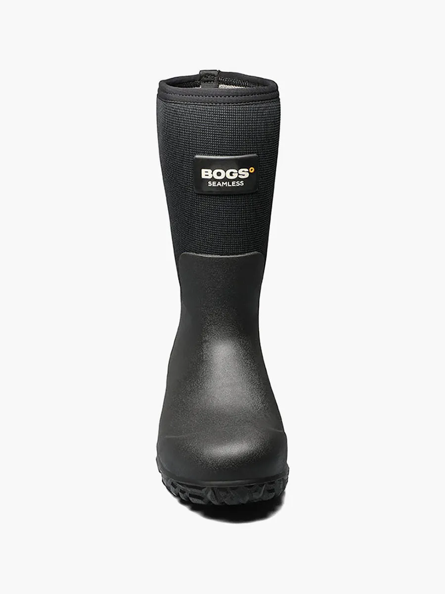 Bogs Men's Workman Neoprene CSA Men's  Comp Toe Safety Boots - Black