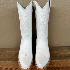 Boot White Snip T0143