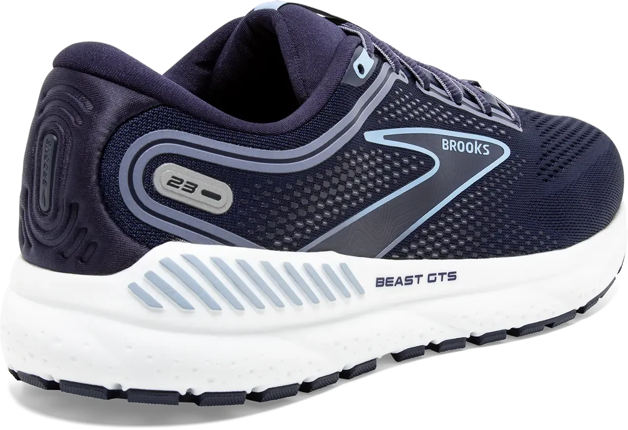 Brooks Beast GTS 23 – Maximum Support for Every Stride