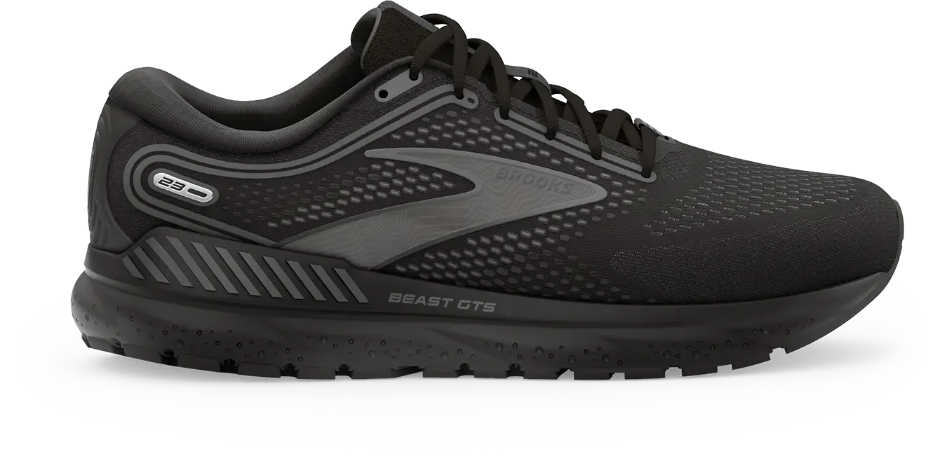 Brooks Beast GTS 23 – Maximum Support for Every Stride