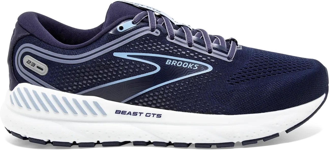 Brooks Beast GTS 23 – Maximum Support for Every Stride
