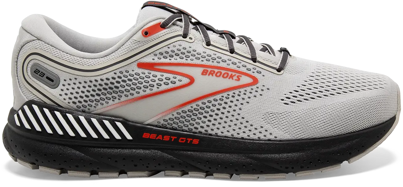Brooks Beast GTS 23 – Maximum Support for Every Stride
