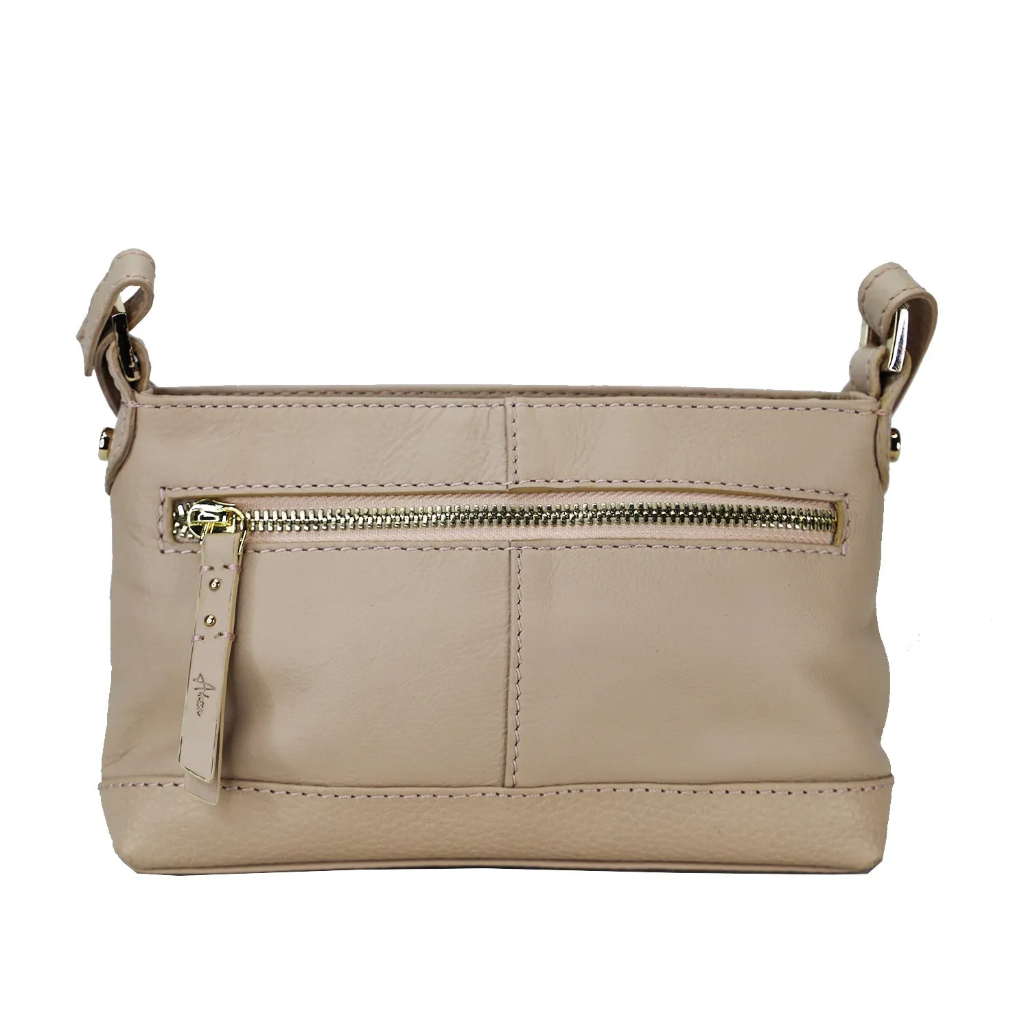 Cairo Crossbody Bag - Blush