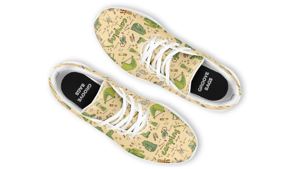 Camping Equipment Sneakers