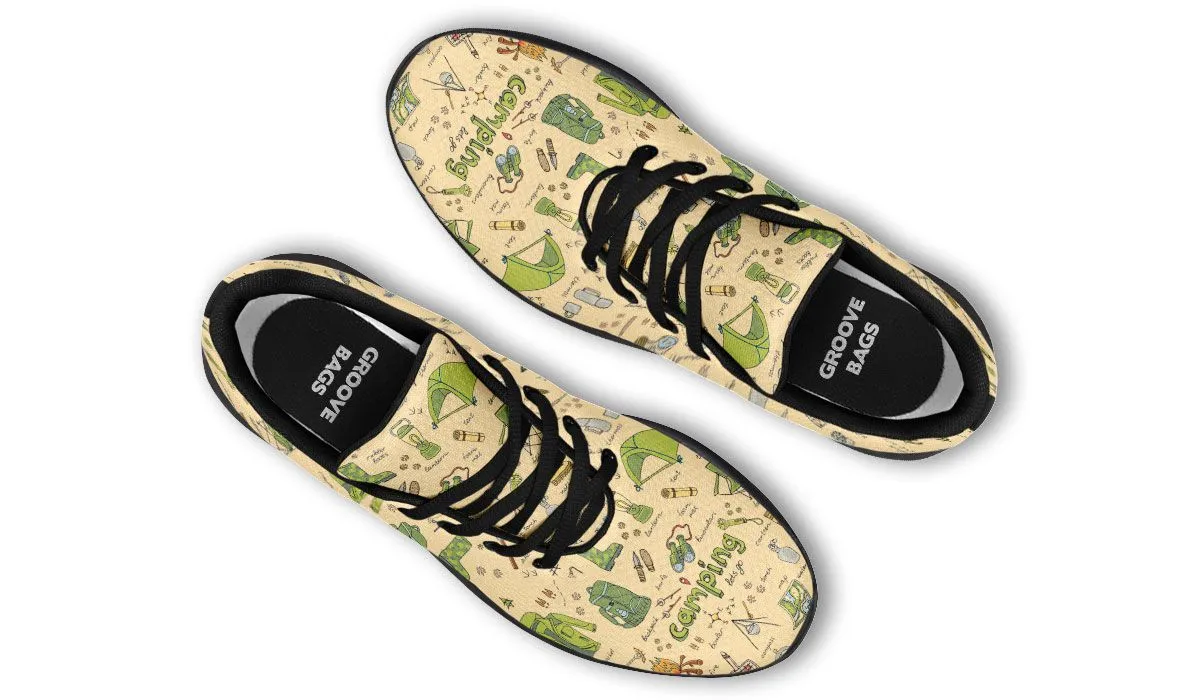 Camping Equipment Sneakers