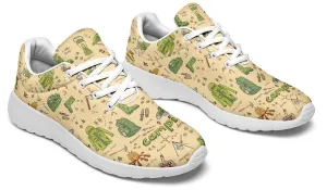 Camping Equipment Sneakers