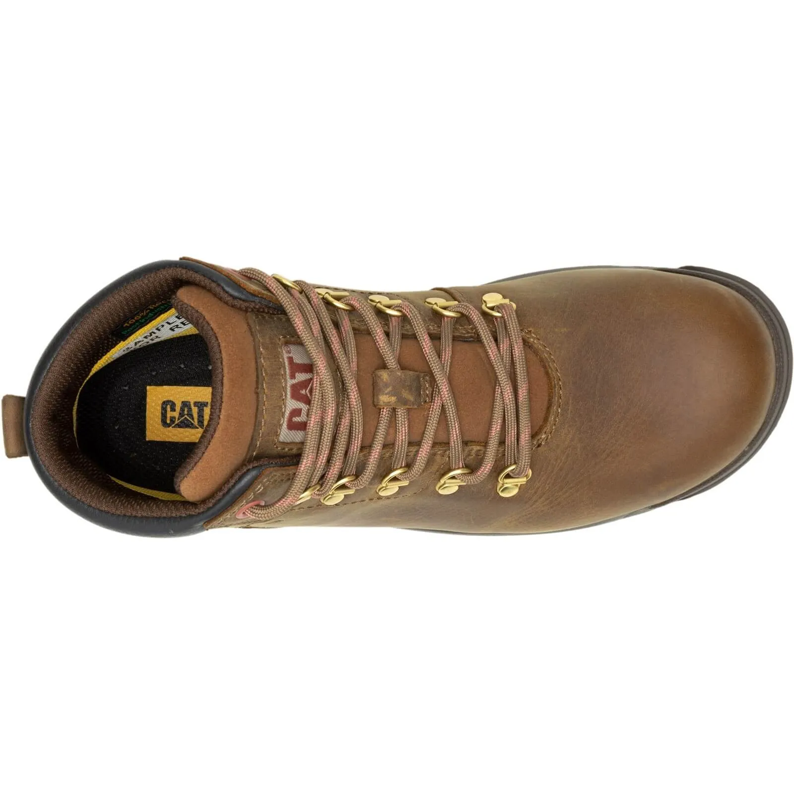 Caterpillar Mae Ladies Waterproof Safety Boots