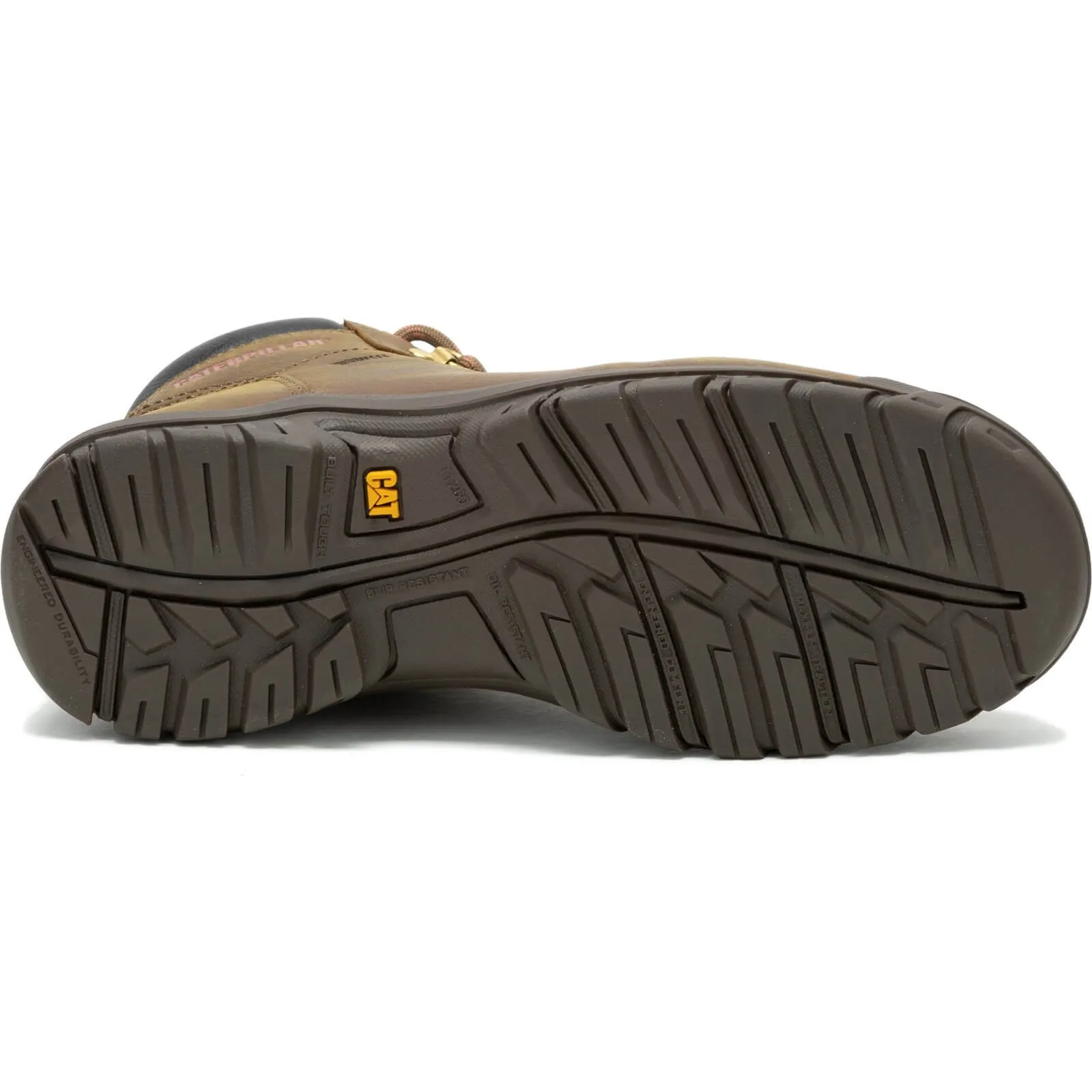 Caterpillar Mae Ladies Waterproof Safety Boots