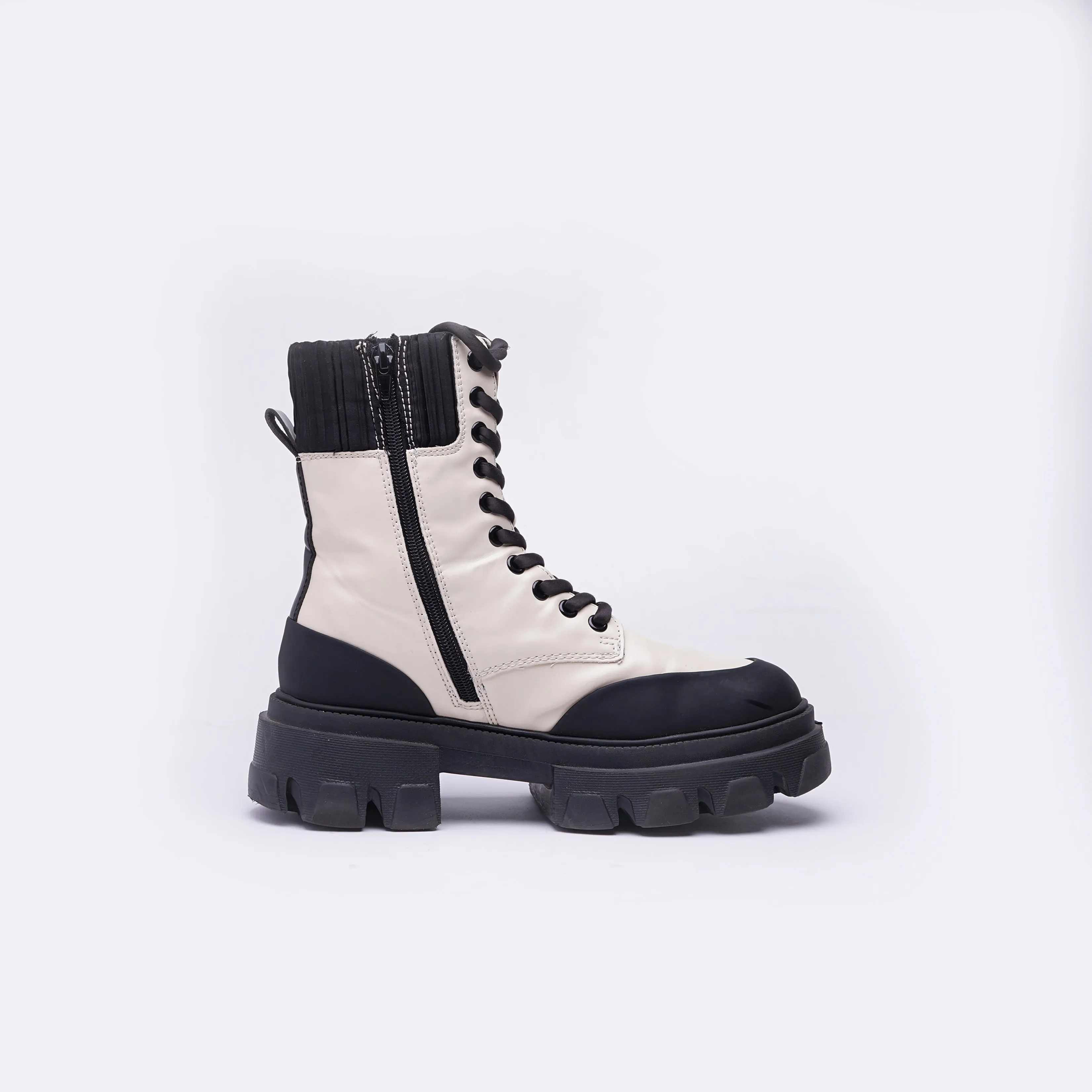 Catwalk Biker Boots