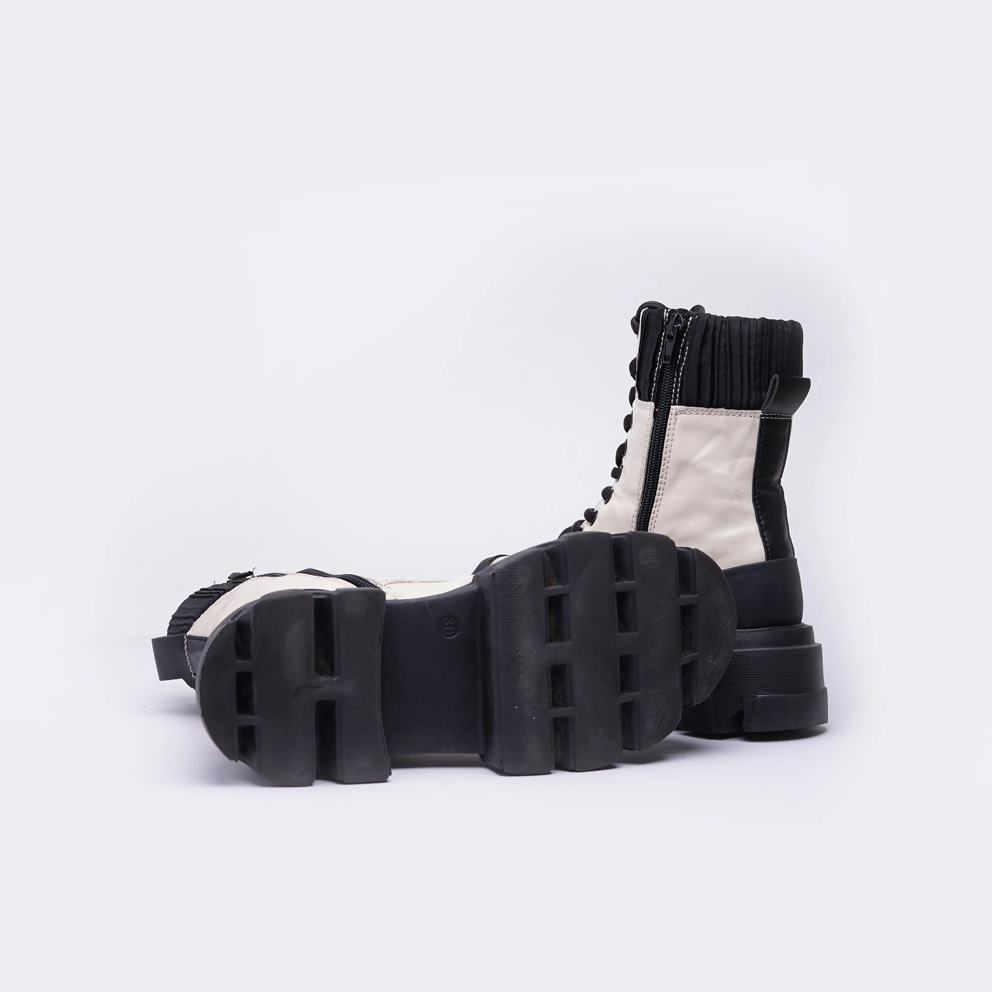 Catwalk Biker Boots
