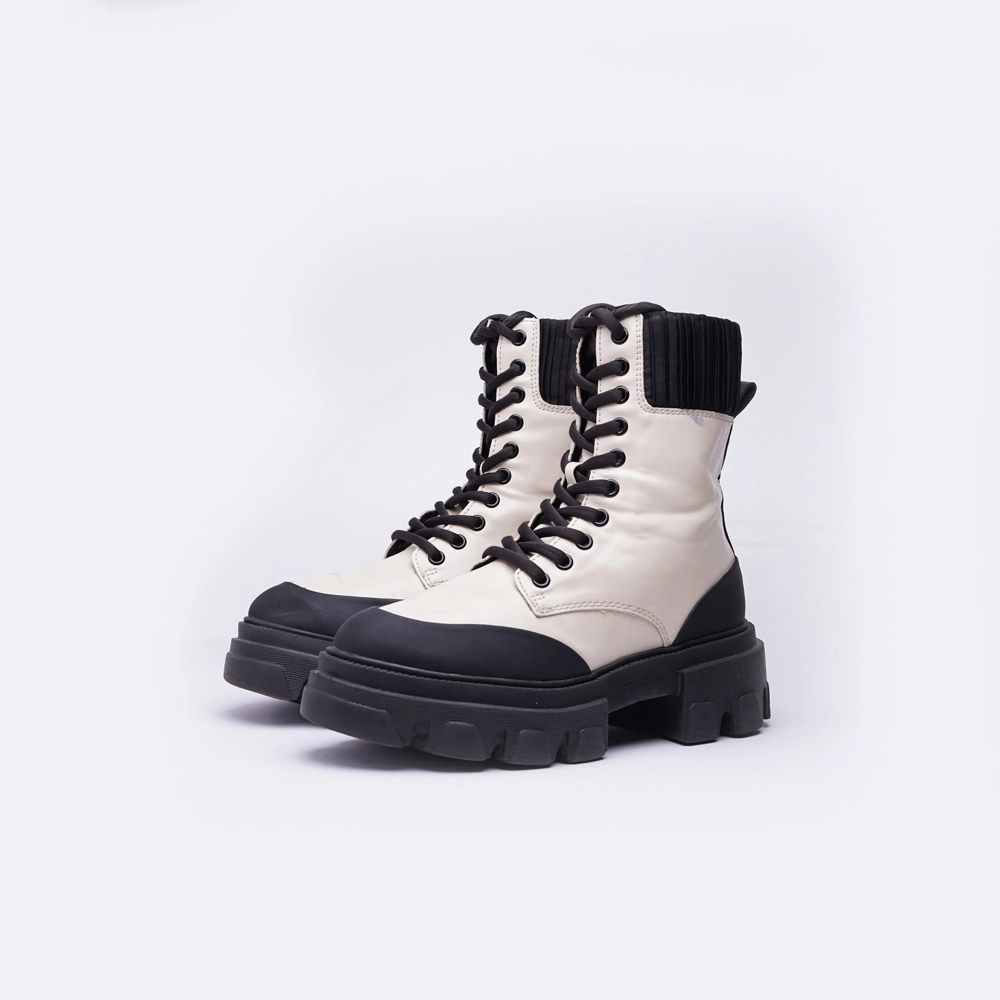 Catwalk Biker Boots