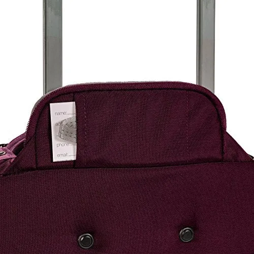 Eagle Creek Gear Warrior AWD 22 Inch Carry-on Luggage, Concord