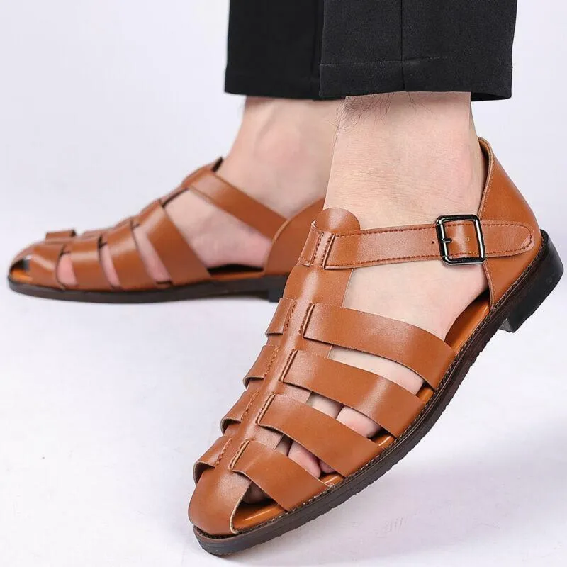 Emmelyn Fisherman Sandals for Women