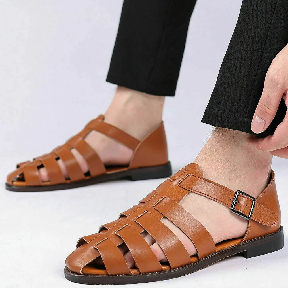 Emmelyn Fisherman Sandals for Women