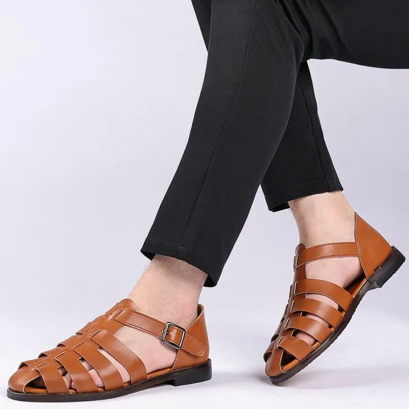 Emmelyn Fisherman Sandals for Women