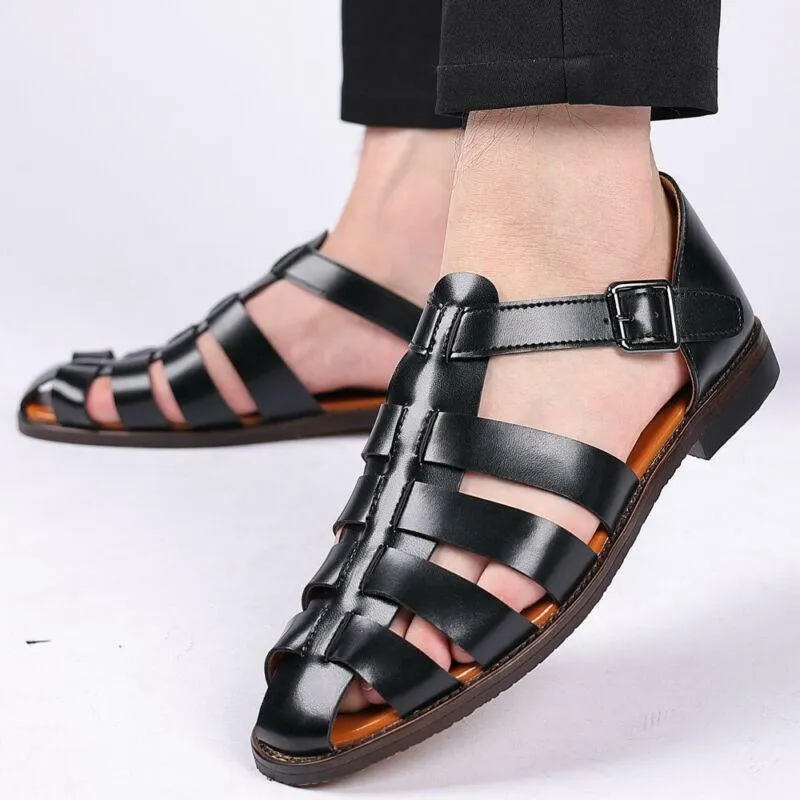 Emmelyn Fisherman Sandals for Women